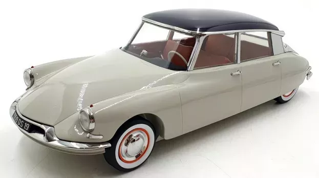 Norev Citroen Ds 19 1959 1:12 121570