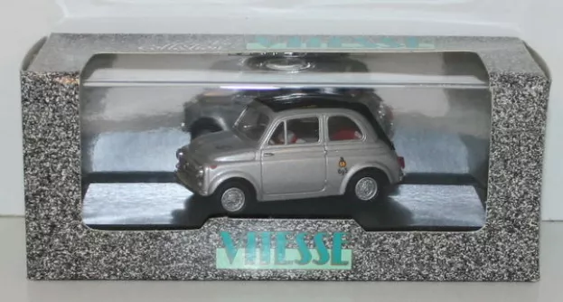 Vitesse Fiat 500 Abarth 695 Ss 1964 1:43 042C