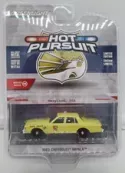 Hot Pursuit 1983 Chevrolet Impala Maryland State Police Car 1:64 43030A A1