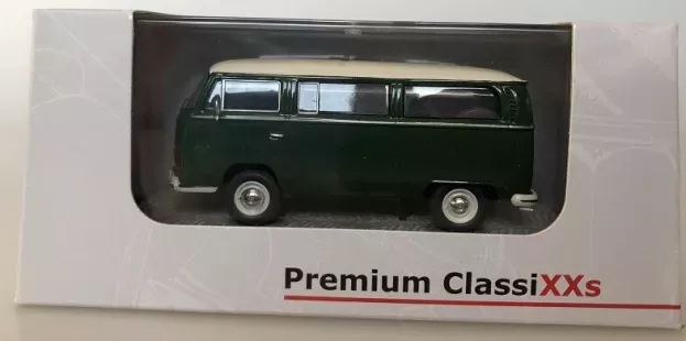 Premium Classixxs Volkswagen T2a L Minibus 1965 1:43 11309