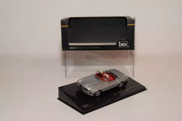 IXO Models Mercedes Sl-class 230sl Spider 1963 1:43 CLC183