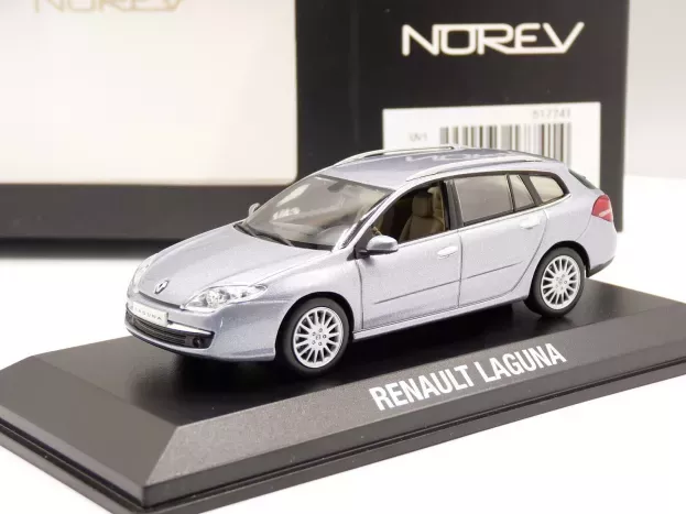 Norev Renault Laguna Station Wagon Estate 2007 1:43 517741