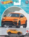 2022 Hot Wheels Car Culture AutoStrasse #3 Lamborghini Urus ORANGE HCK16