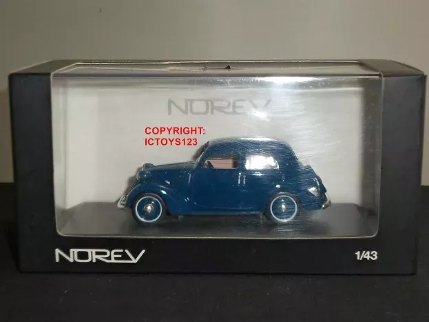 Norev Simca 8 Berline 1:43 570801