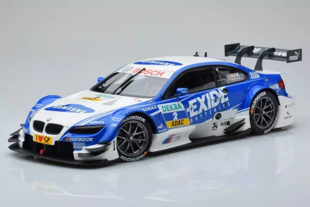 Minichamps Bmw 3-series M3 Team Rmg N 2 Dtm Season 2012 J.hand 1:18 100122202
