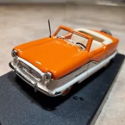 Vitesse Nash Metropolitan Open Convertible 1959 1:43 032