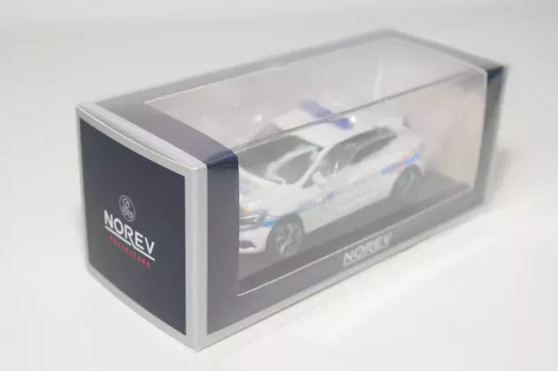 Norev Renault Megane Police Municipale 2016 1:43 517724