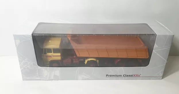 Premium Classixxs Liaz 100 Maz 9506 Truck Cassone Ribaltabile 1978 1:43 47034