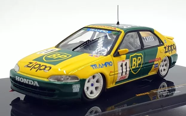 IXO Models Honda Civic Eg9 Bp N 11 Jtcc 1994 T.hara 1:43 RAC242