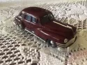 Retro Vitesse 1:43 No.370 Chrysler Windsor Sedan 1947, Diecast Maroon