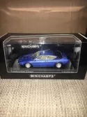 Minichamps Lamborghini Urraco 1974 Acapulco Blue 1:43 400103322