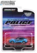 Greenlight 2022 Ford Mustang Mach-E Police GT Performance Edition 30429