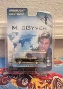 Greenlight Hollywood 1/64 MacGyver 1967 Pontiac GTO Convertible Car 44840F CHASE