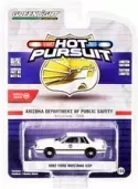 Greenlight - 1:64 Hot Pursuit Series 39 1982 Ford Mustang SSP (BBGL42970A)