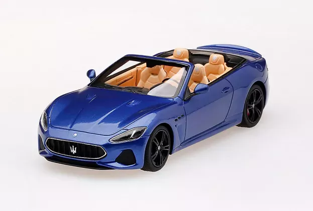 Truescale Maserati Grancabrio 2018 1:43 TSM430459