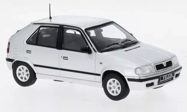 IXO Models Skoda Felicia 1998 1:43 CLC447N.22