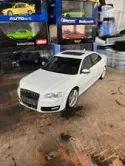 1:18 Otto Audi S8 D3 OT699 Ottomobile Boxed