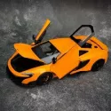 Autoart 1/18 McLaren 675 LT coupe 2016 open close car model Orange 76048