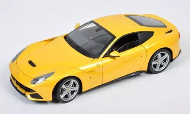 Hot Wheels Ferrari F-12 Berlinetta 2012 1:18 X5475