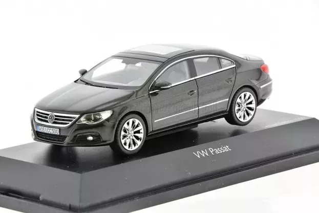 Schuco Volkswagen Passat Cc Coupe 2008 1:43 7251