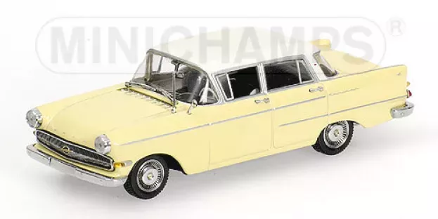 Minichamps Opel Kapitaen 1959 1:43 40006