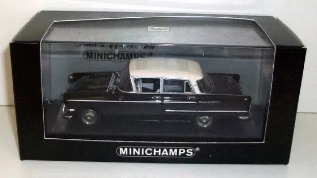 Minichamps Opel Kapitan P2 1959-63 1:43 040000
