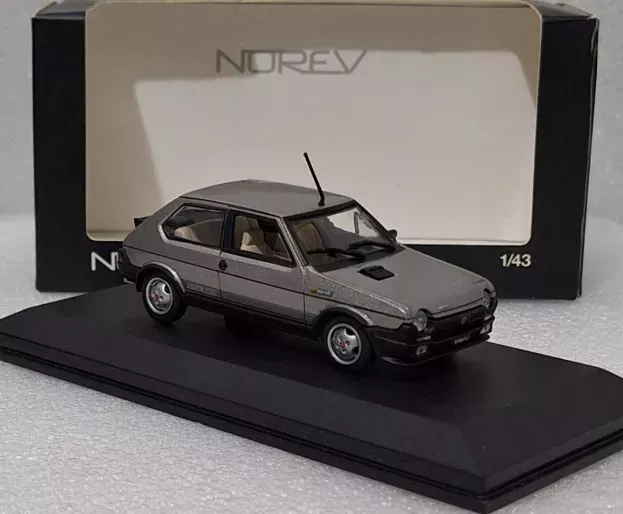 Norev Fiat Ritmo Abarth 125tc 1981 1:43 770016