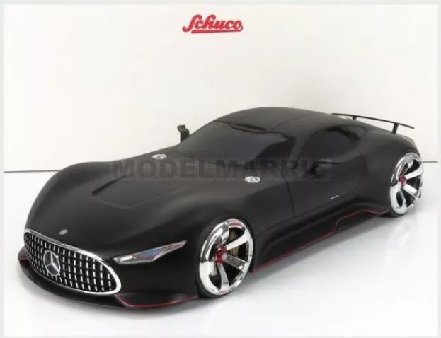 Schuco Mercedes Vision Gran Turismo Amg 2013 1:12 450046500