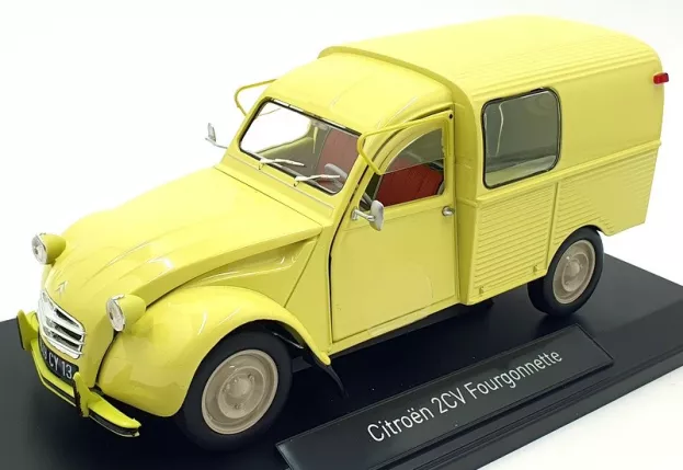 Norev Citroen 2cv Fourgonette Van Ak350 1966 1:18 181488