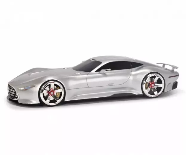 Schuco Mercedes Vision Gran Turismo Amg 2013 1:12 450046400