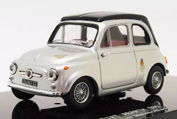 Vitesse Fiat 500 Abarth Ss 695 1964 1:43 24510