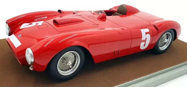 Tecnomodel Lancia D24 N 5 24h Nurburgring 1953 Juan Manuel Fangio Felice Bonetto 1:18 TM18-43B