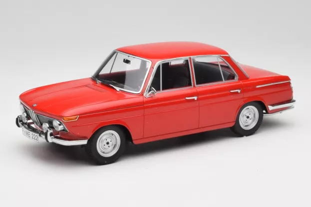 Minichamps Bmw 1800 Ti 1965 1:18 107024001