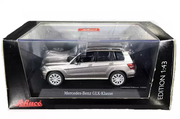 Schuco Mercedes Glk-class Sport 2009 1:43 7277
