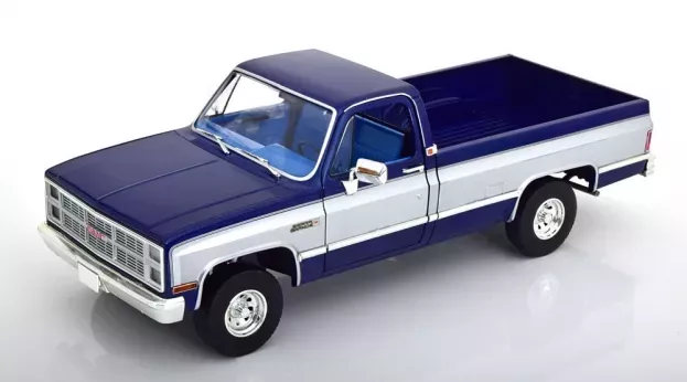 Greenlight Gmc K-2500 Sierra Pick-up 1984 1:18 13659