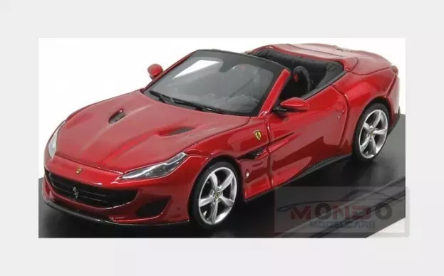 Looksmart Ferrari Portofino Cabriolet Open 2017 1:43 LS480SA