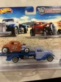 Hot Wheels Team Transport '32 Ford  & Speed Waze Truck - GRK53