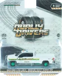Greenlight Ford F-350 Lariat Pick-up Double Cabine Police Sheriff County Marine Unit 2018 1:64 46060C