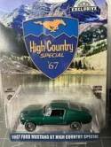 1:64 Greenlight 1967 Ford Mustang GT Fastback #30505 High Country Special