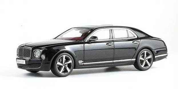 Kyosho Bentley Mulsanne Speed 2014 1:43 05611NX