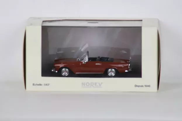 Norev Simca Oceane Cabriolet 1962 1:43 574325