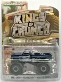 Greenlight Chevrolet Silverado Wasted Wages Monster Bigfoot 1979 1:64 49100D
