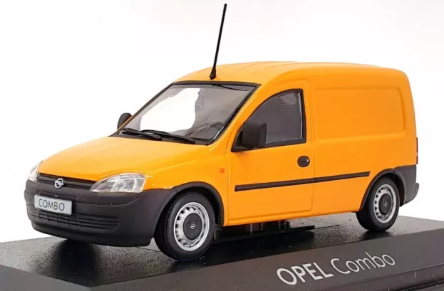 Minichamps Opel Combo Van 2002 1:43 9162986