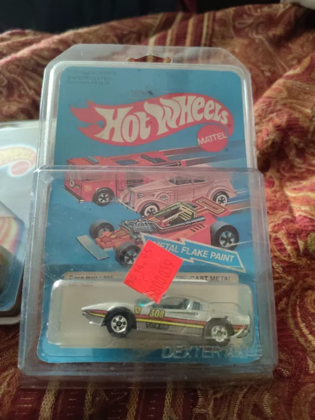 Hot Wheels Ferrari Race Bait 308 1:55 2021