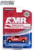 Greenlight - 2021 Chevrolet Silverado AMR IndyCar Safety Team Pickup 30404