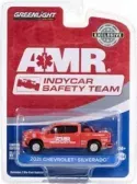Hobby Exclusive 30404 2021 Chevrolet Silverado Indycar AMR Safety Team 1:64
