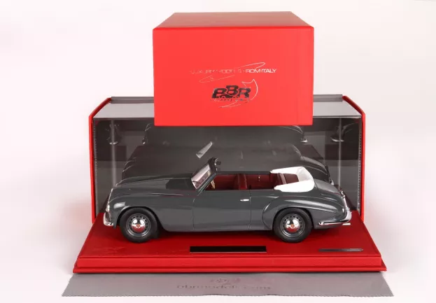 BBR Alfa Romeo 6c 2500 Gt Touring Spider Cabriolet Villa D'este 1951 1:18 BLM1807C