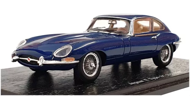 Spark Jaguar E-type S1 2+2 Coupe 1966 1:43 S2129