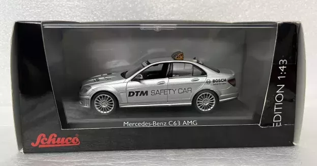 Schuco Mercedes C-class C63 Amg Dtm Safety Car 1:43 4929