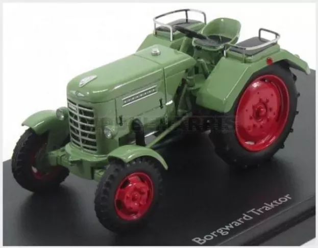 Schuco Borgward Tractor 1946 1:43 08946